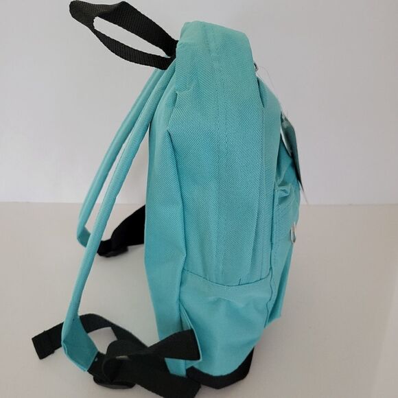 Everest Aqua Blue Junior Backpack - Picture 5 of 8
